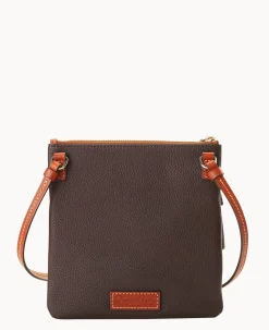 MLB Padres Triple Zip Crossbody