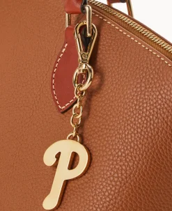 MLB Philadelphia Phillies Pendant Key Chain