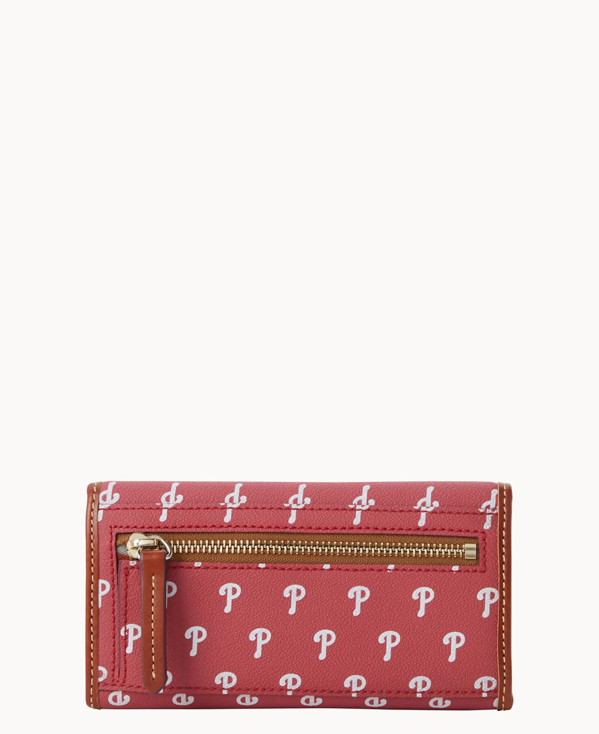 MLB Phillies Continental Clutch