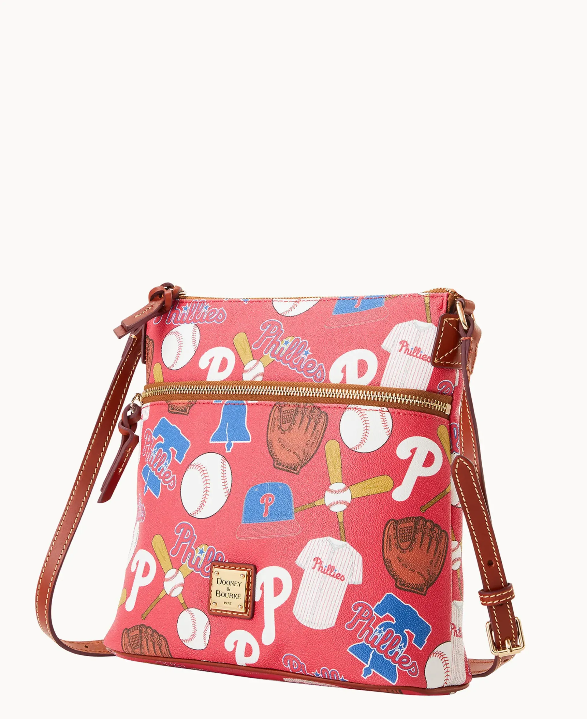 MLB Phillies Crossbody