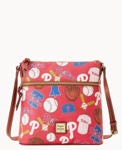MLB Phillies Crossbody