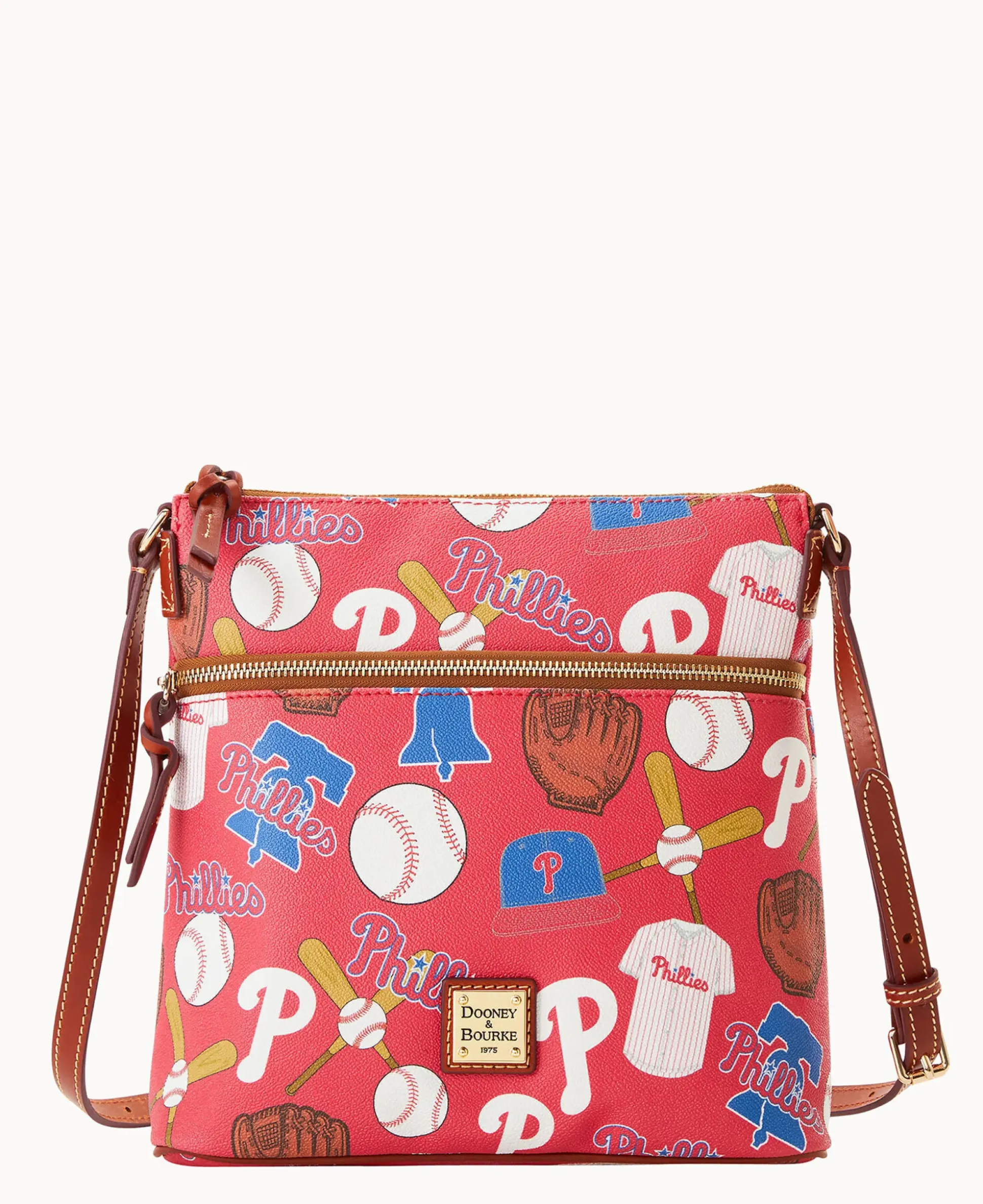 MLB Phillies Crossbody