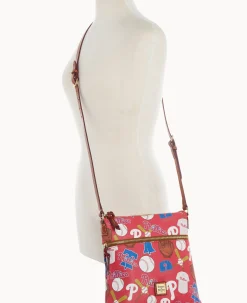 MLB Phillies Crossbody