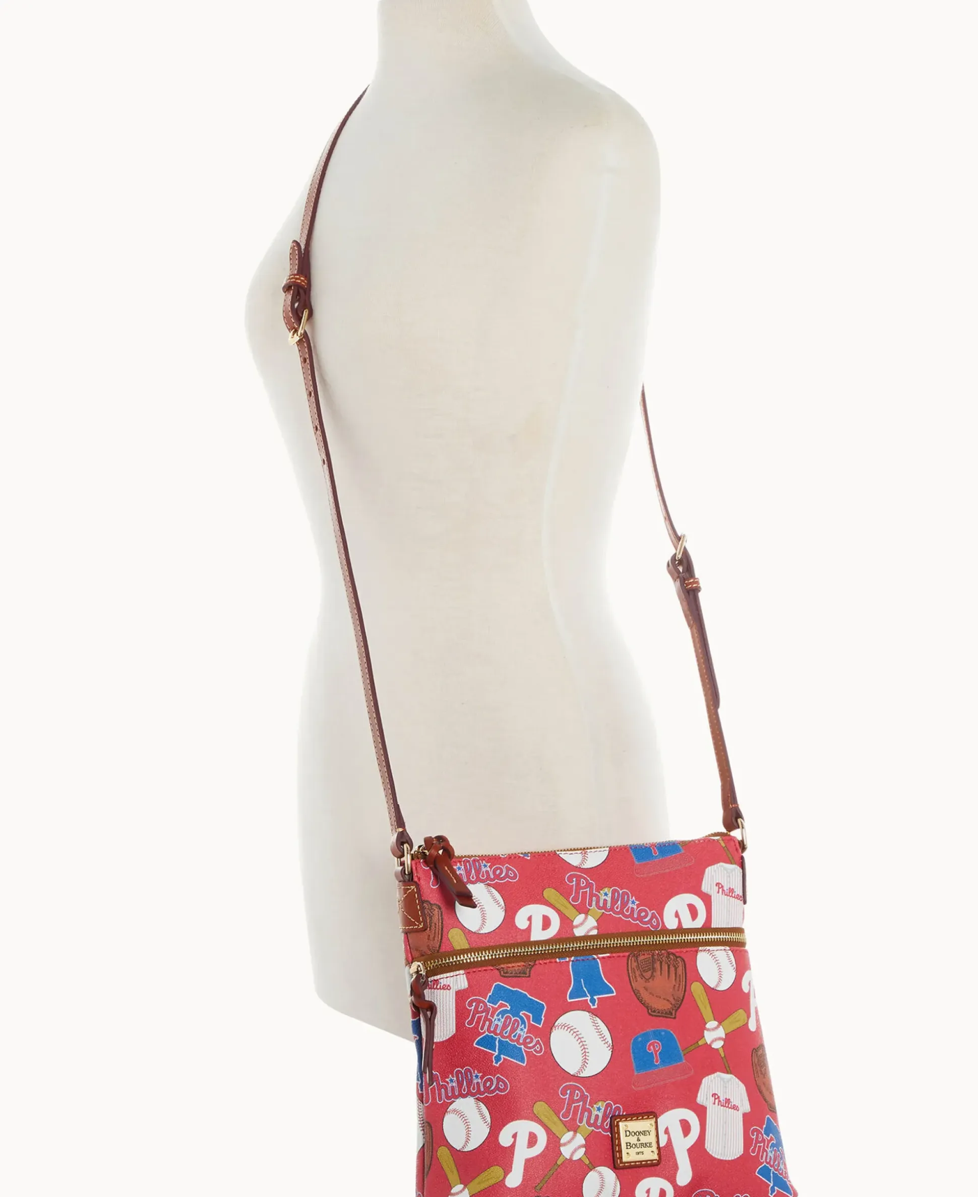 MLB Phillies Crossbody