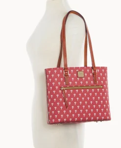 MLB Phillies Shopper