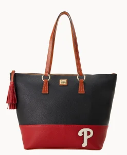 MLB Phillies Tobi Tote