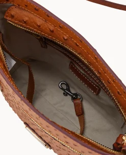MLB Phillies Zip Crossbody