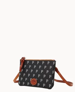MLB Pirates Top Zip Crossbody