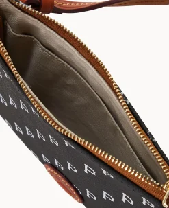 MLB Pirates Top Zip Crossbody