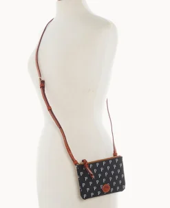 MLB Pirates Top Zip Crossbody