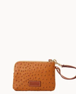 MLB Pirates Zip Around Wristlet