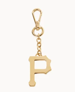 MLB Pittsburgh Pirates Pendant Key Chain