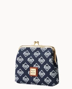 MLB Rays Large Framed Purse