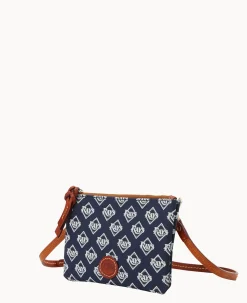 MLB Rays Top Zip Crossbody
