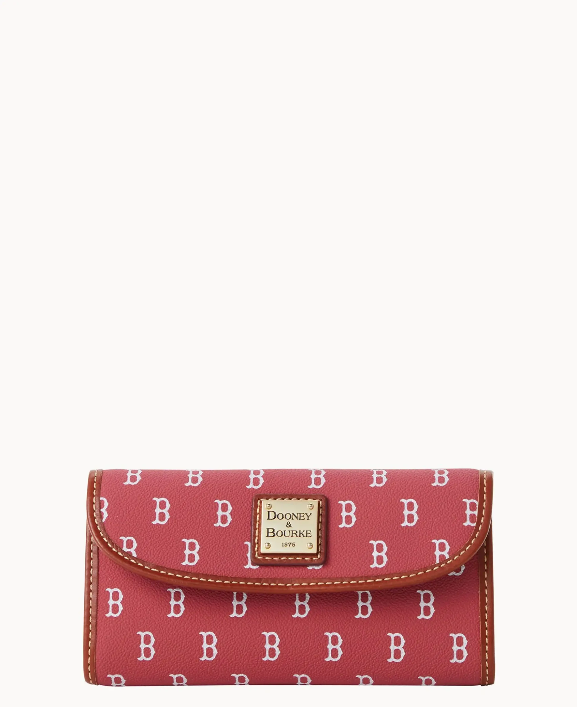 MLB Red Sox Continental Clutch