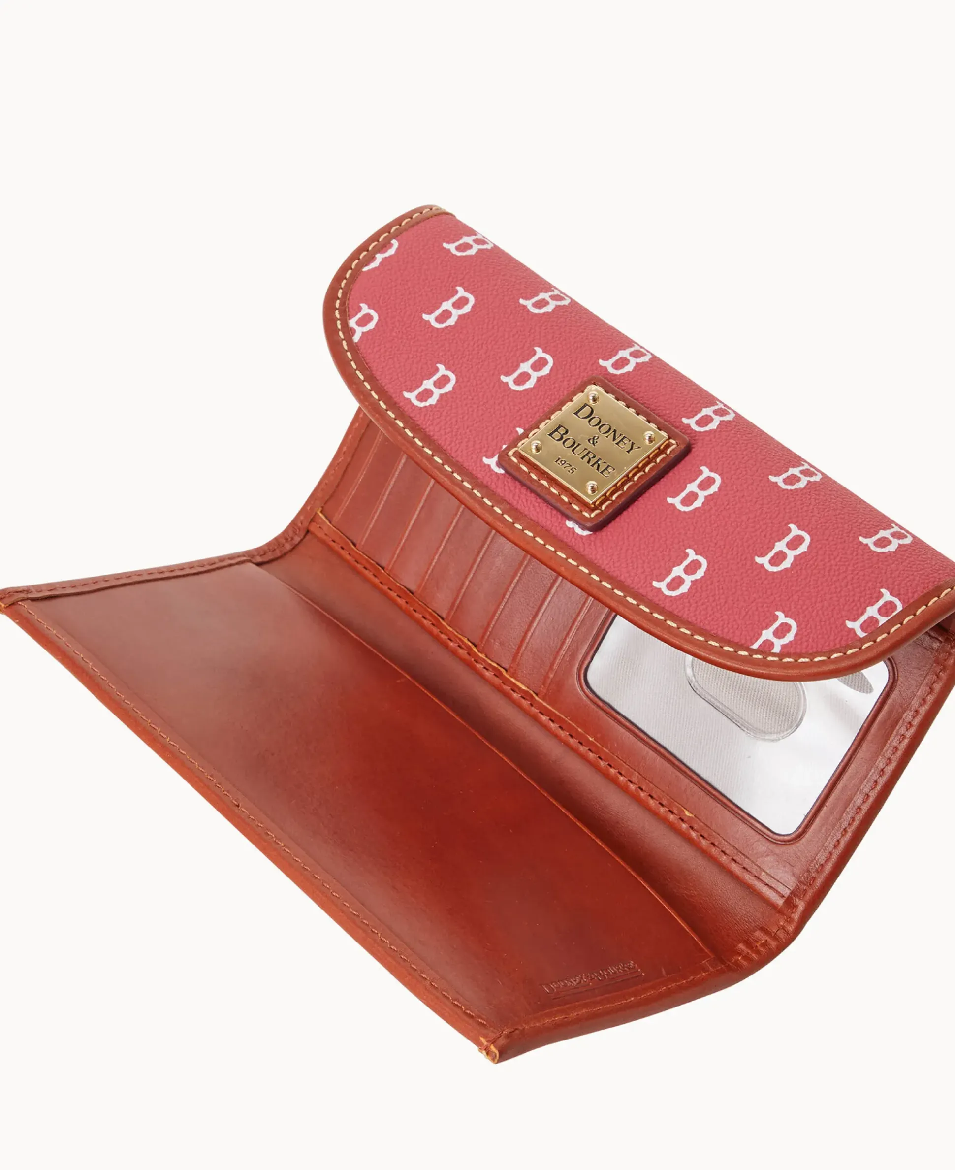 MLB Red Sox Continental Clutch