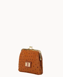 MLB Red Sox Large Framed Purse