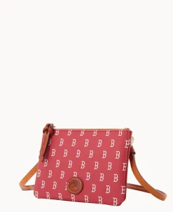 MLB Red Sox Top Zip Crossbody