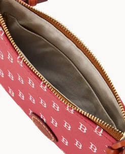 MLB Red Sox Top Zip Crossbody
