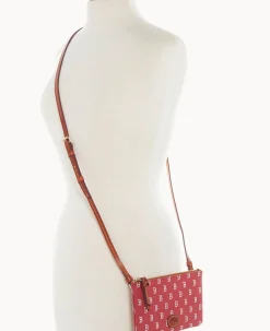 MLB Red Sox Top Zip Crossbody