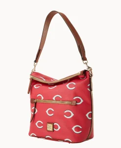 MLB Reds Large Sac