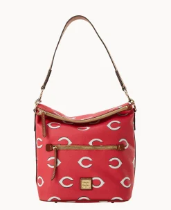 MLB Reds Large Sac