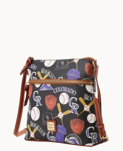 MLB Rockies Crossbody