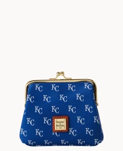 MLB Royals Large Framed Purse
