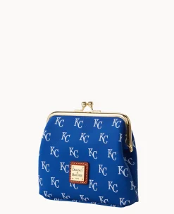 MLB Royals Large Framed Purse