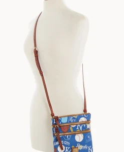 MLB Royals N S Triple Zip Crossbody