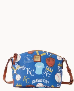 MLB Royals Suki Crossbody