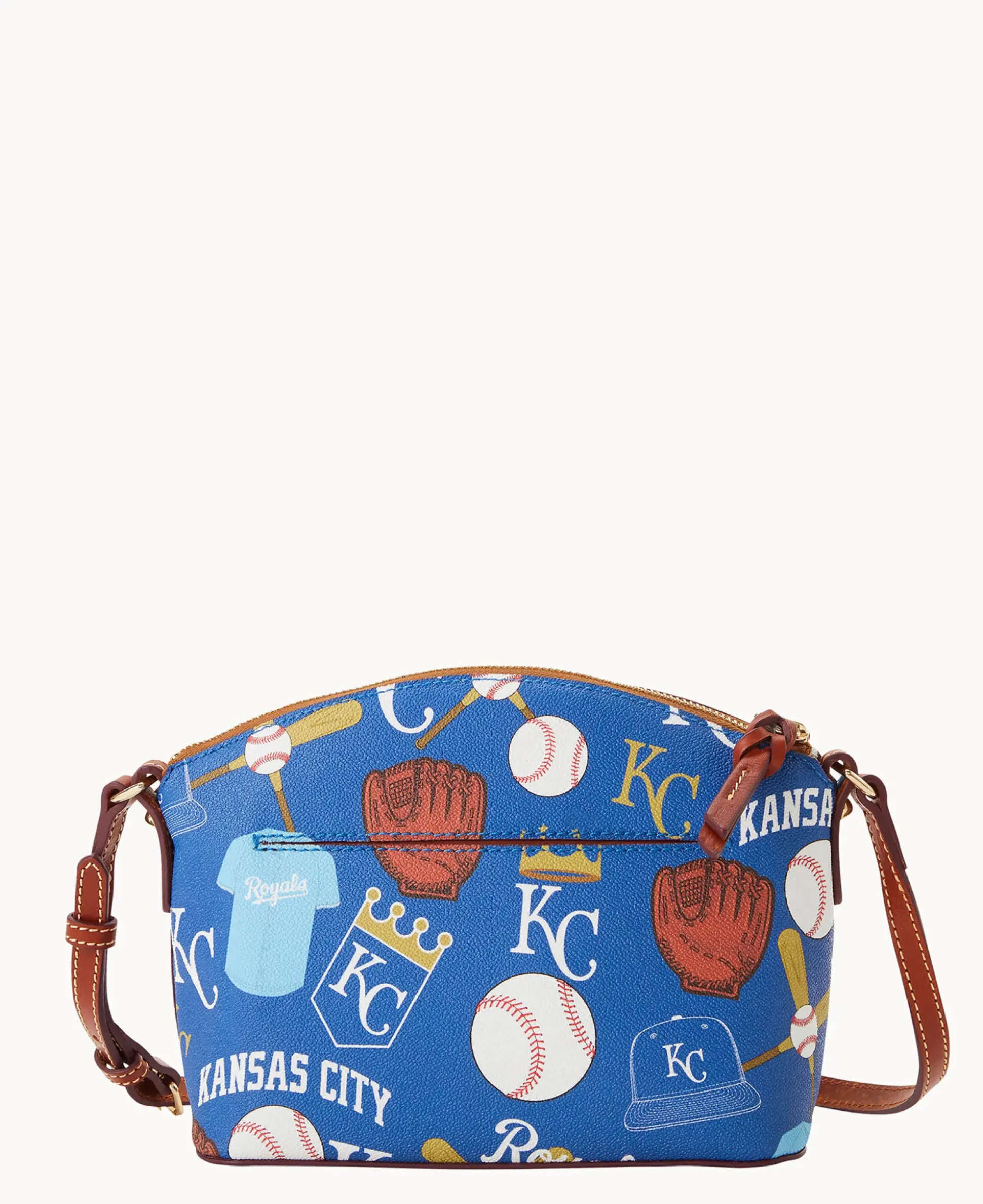 MLB Royals Suki Crossbody