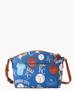 MLB Royals Suki Crossbody