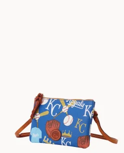 MLB Royals Top Zip Crossbody