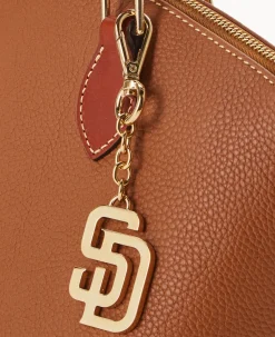 MLB San Diego Padres Pendant Key Chain
