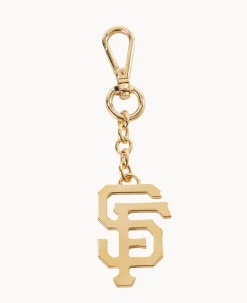 MLB San Francisco Giants Pendant Key Chain