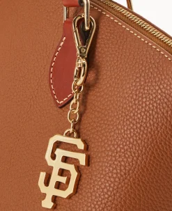 MLB San Francisco Giants Pendant Key Chain
