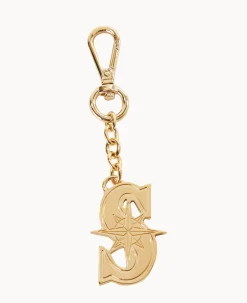MLB Seattle Mariners Pendant Key Chain