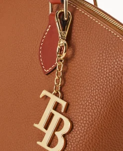MLB Tampa Bay Rays Pendant Key Chain