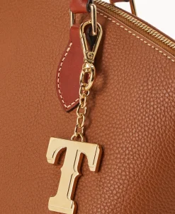 MLB Texas Rangers Pendant Key Chain