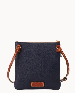 MLB Tigers Triple Zip Crossbody