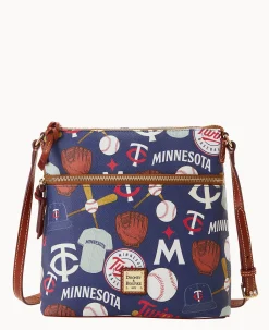 MLB Twins Crossbody