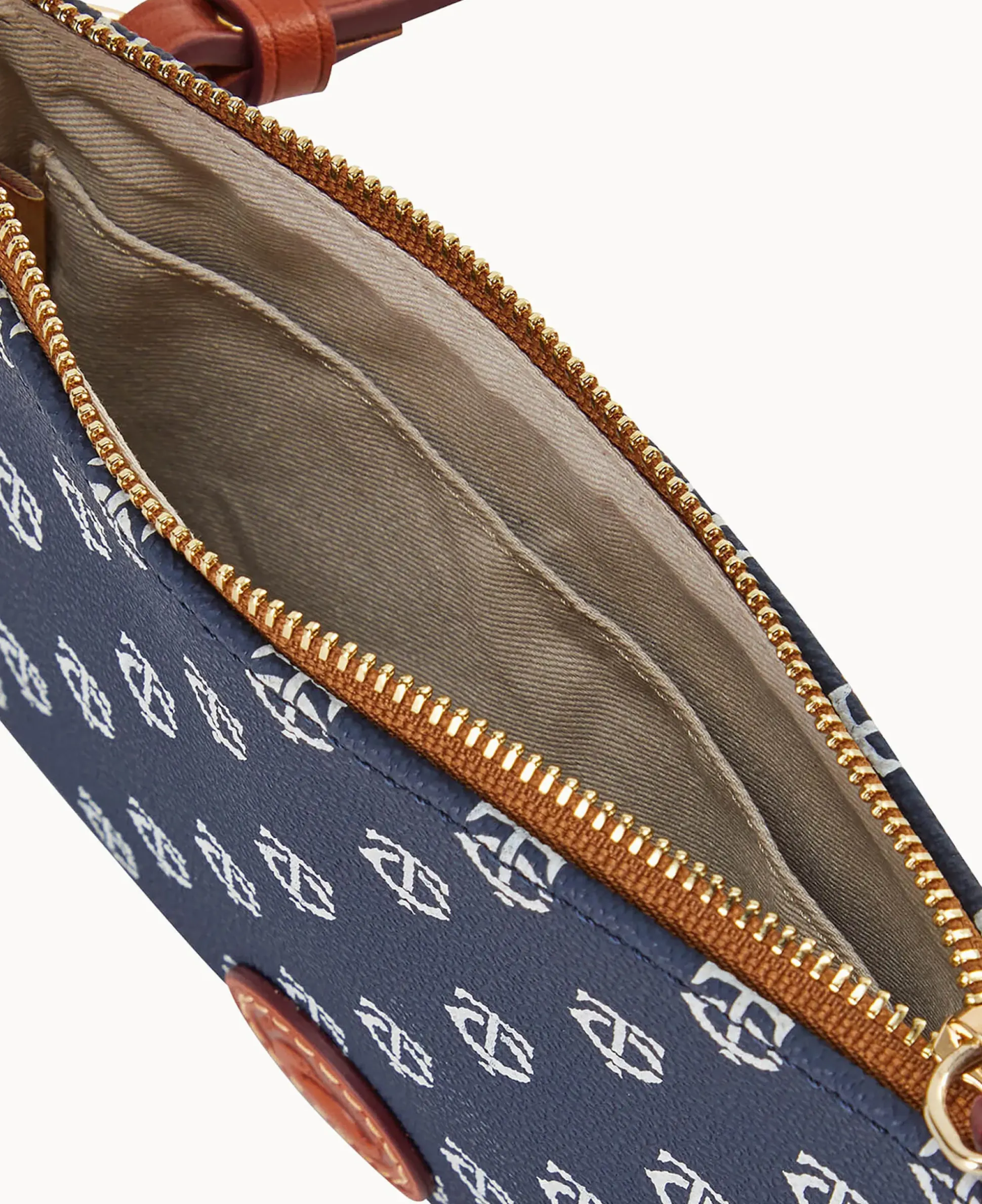 MLB Twins Top Zip Crossbody