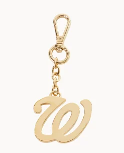 MLB Washington Nationals Pendant Key Chain