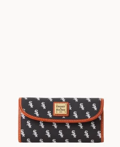 MLB White Sox Continental Clutch