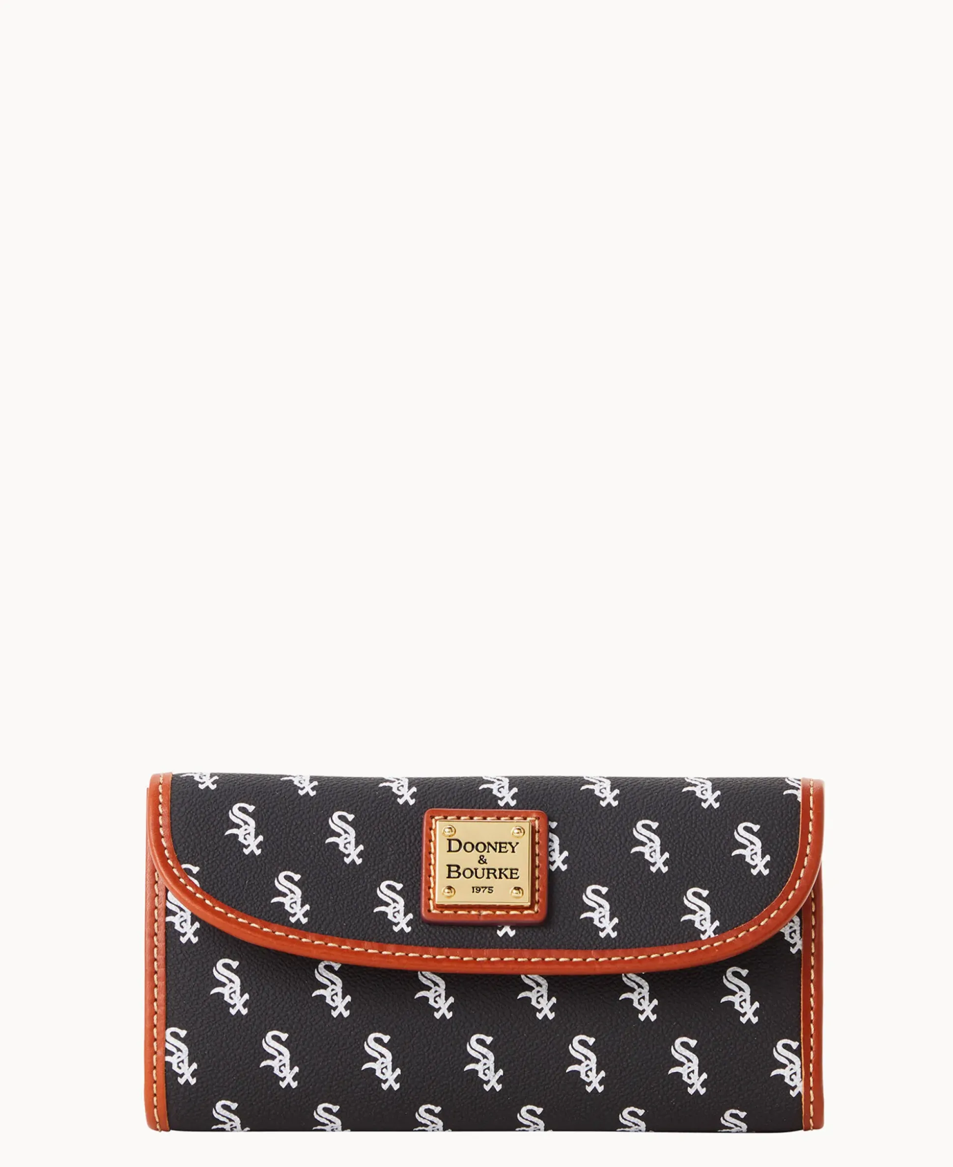 MLB White Sox Continental Clutch