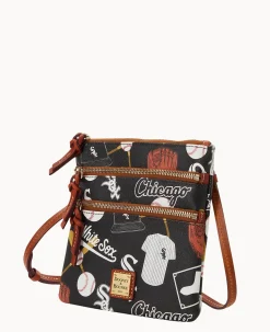 MLB White Sox N S Triple Zip Crossbody