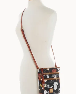 MLB White Sox N S Triple Zip Crossbody