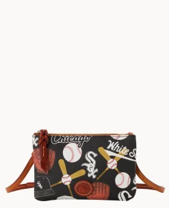 MLB White Sox Top Zip Crossbody