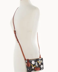 MLB White Sox Top Zip Crossbody